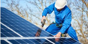 Installation Maintenance Panneaux Solaires Photovoltaïques à Caours